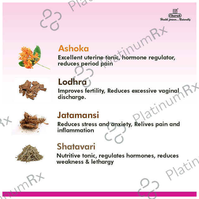 Charak M2 Tone Syrup 450ml