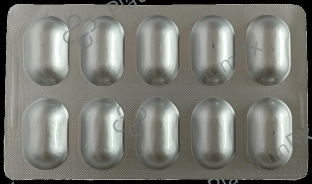 Albeclav 125/500mg Tablet 10s