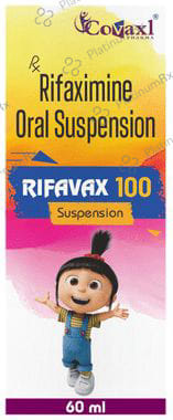 Rifavax 100 Oral Suspension
