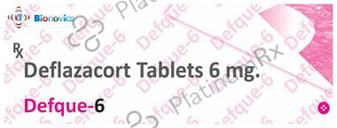 Defque 6 Tablet