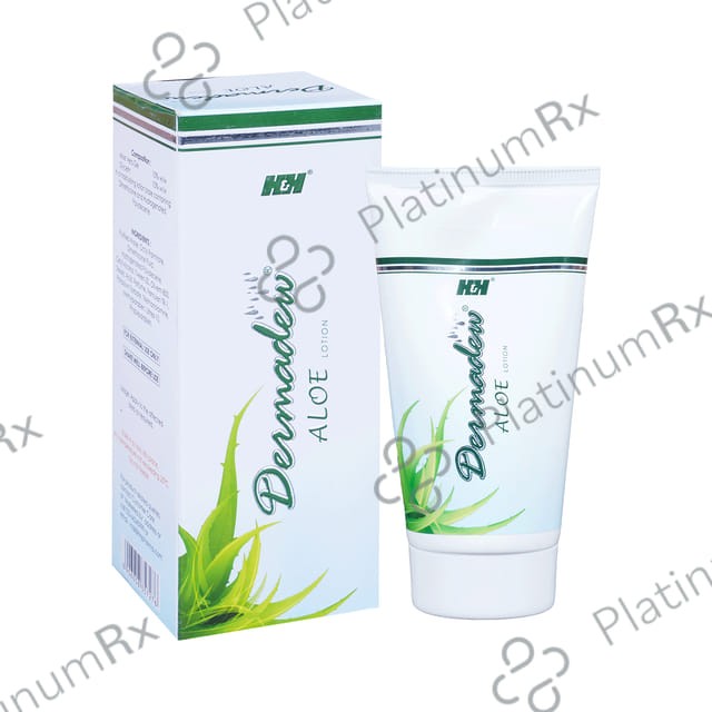 Dermadew Aloe Moisturising Lotion 150ml