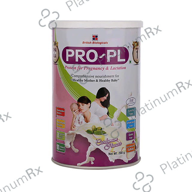 Pro PL Protein Powder Cardamom 200gm
