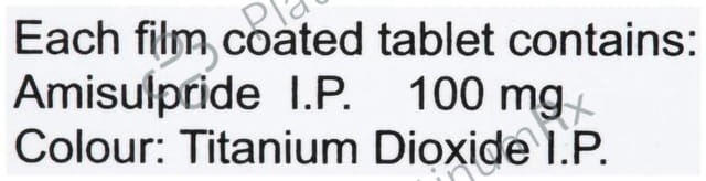 Amimind 100mg Tablet 10s
