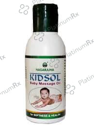 Nagarjuna Kidsol Baby Massage Oil