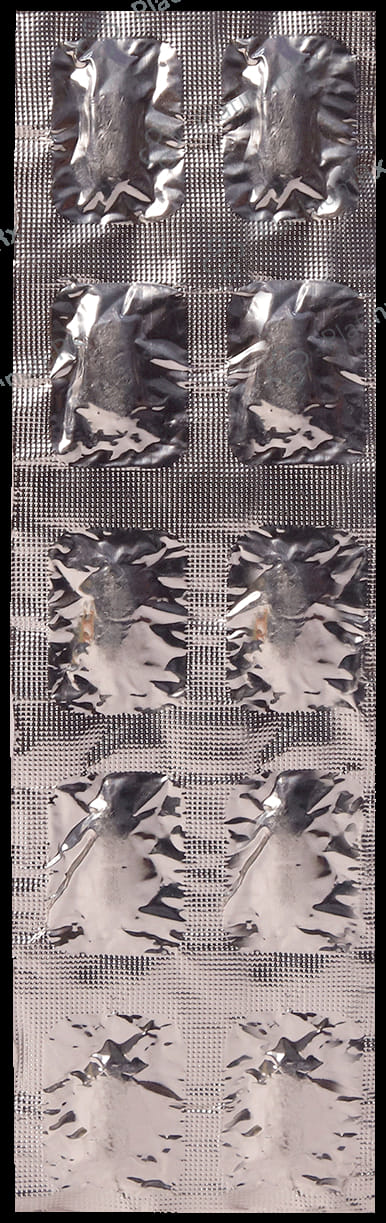 Hemsyl 500mg Tablet 10s