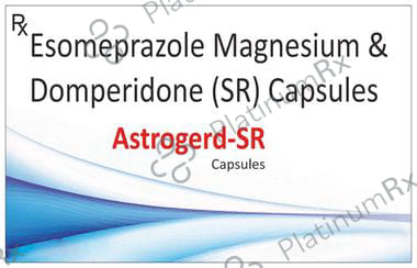 Astrogerd-SR Capsule