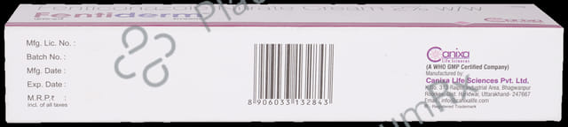 Fentiderm Cream