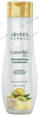 Jovees Camellia Oil Smoothening Conditioner
