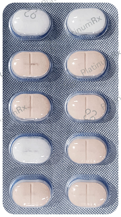 Glimcity M 2 Tablet PR 10s