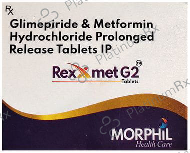 Rexxmet G 2 Tablet PR