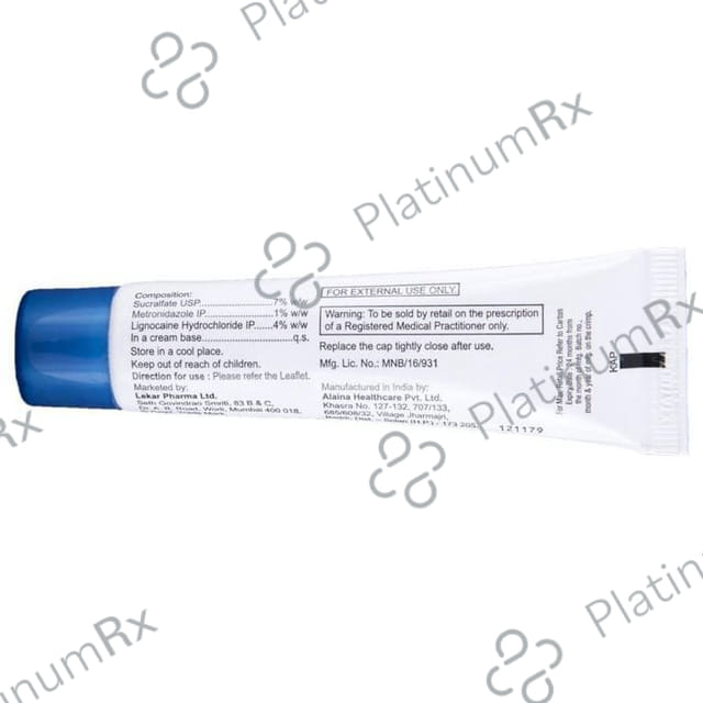 Tubitere 120mg Injection