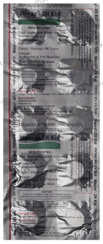 Macox-ZH Kid Tablet DT