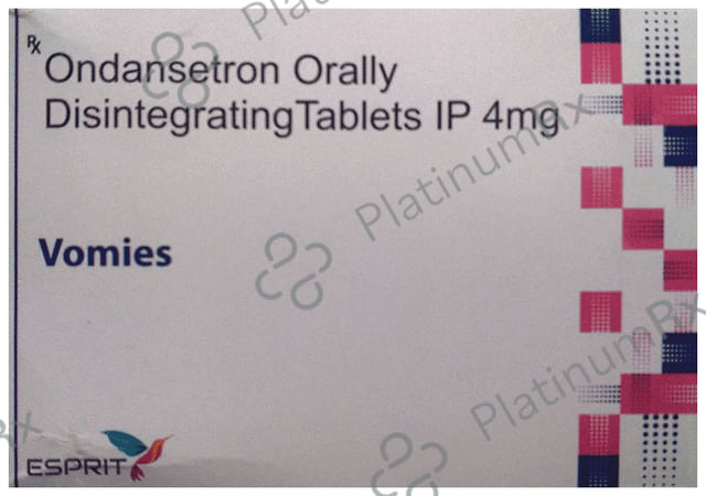 Vomies Tablet DT 10s