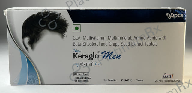 New Keraglo Eva Tablet 15s