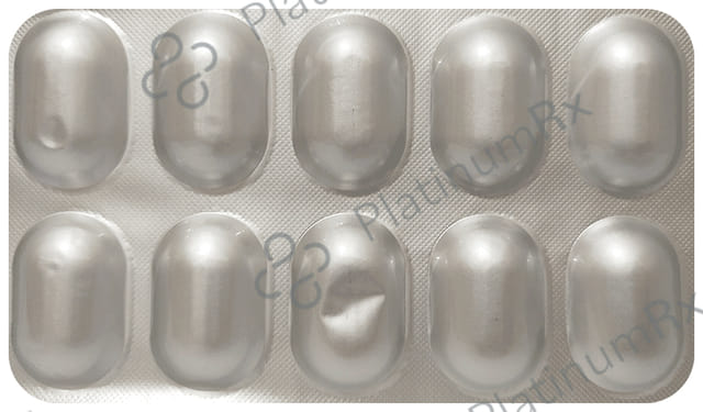 Hodpro 50mg Capsule 10s