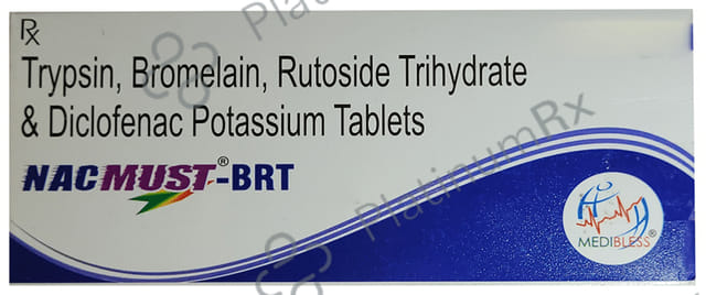 Nacmust-BRT Tablet