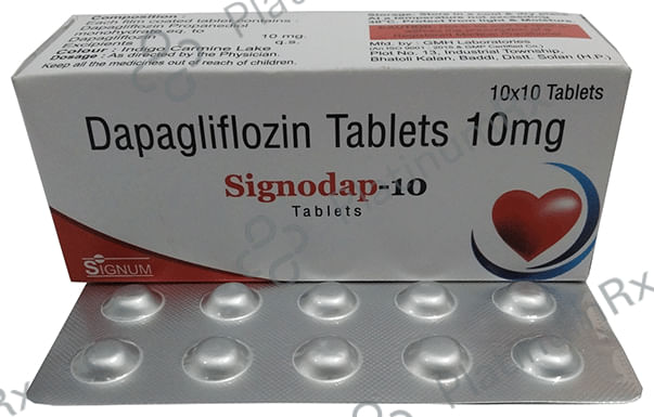 Signodap 10 Tablet