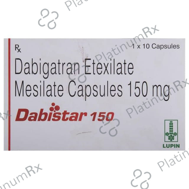 Dabistar 150 Capsule