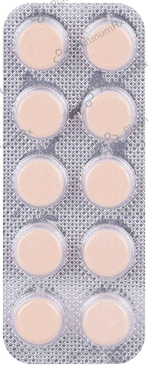 Pirox DT 20mg Tablet DT 10s