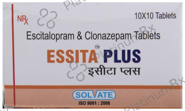 Essita Plus Tablet