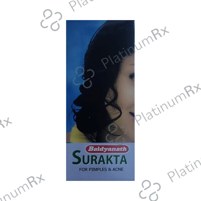 Baidyanath Surakta Syrup 400 ml