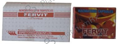 Fervit Capsule