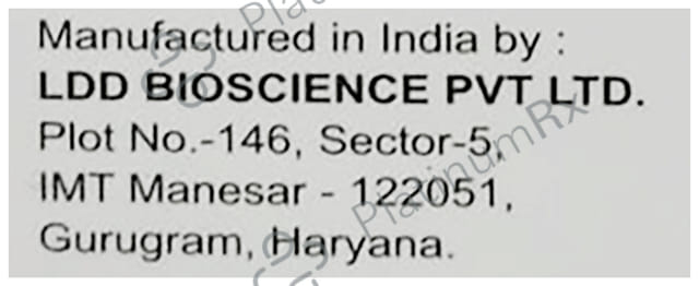 LDD Bioscience Fungikure