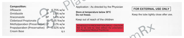 Vilderm IT Cream 15gm