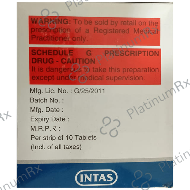 Zavamet SR 500 Tablet 10s