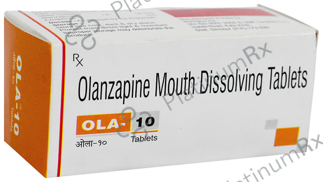 Ola 10 Tablet MD