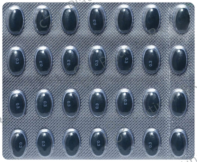 Premarin 0.3mg Tablet 28s