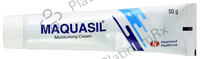 Maquasil Moisturising Cream 50gm