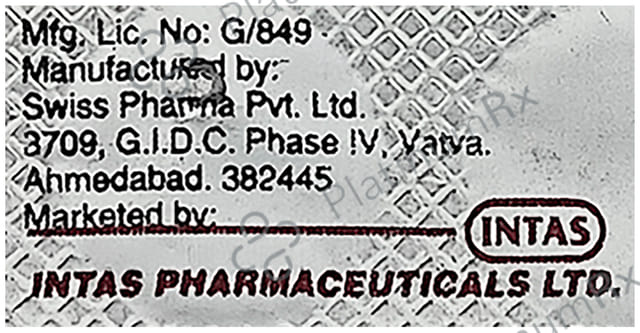 Mepresso T 16mg Tablet