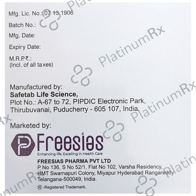 Mubroant N Tablet 10s