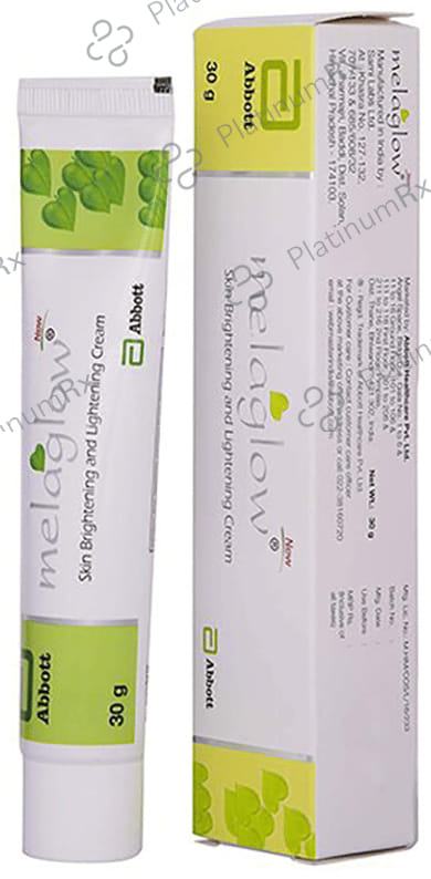 New Melaglow Cream 15gm