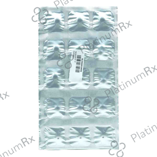 Rosufit F 160mg/20mg Tablet