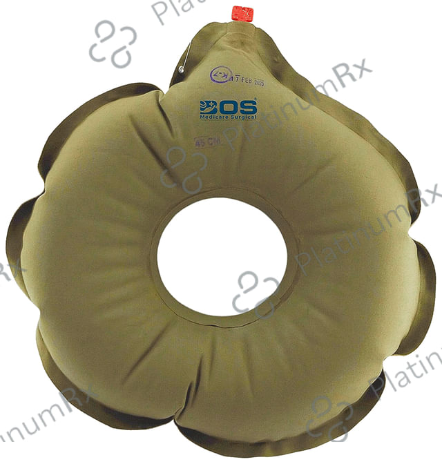 Bos Medicare Surgical Air Cushion Ring Green 45cm