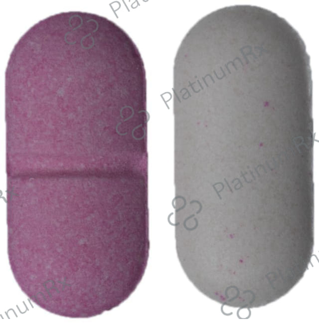 Glimestar PM 1/500/15mg Tablet ER 10s