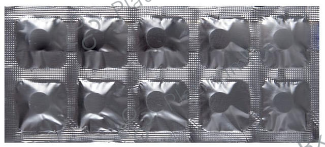 Gabantip AT 100/10mg Tablet 10s