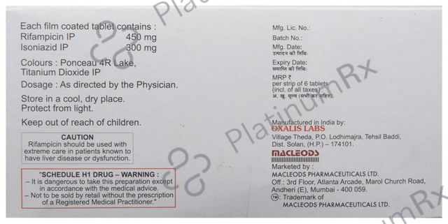 Macox Plus Tablet