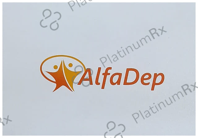 Alfadep Tablet 10s