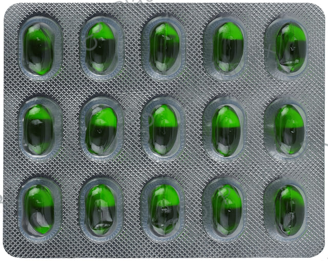 Antoxid E 400mg Capsule 15s