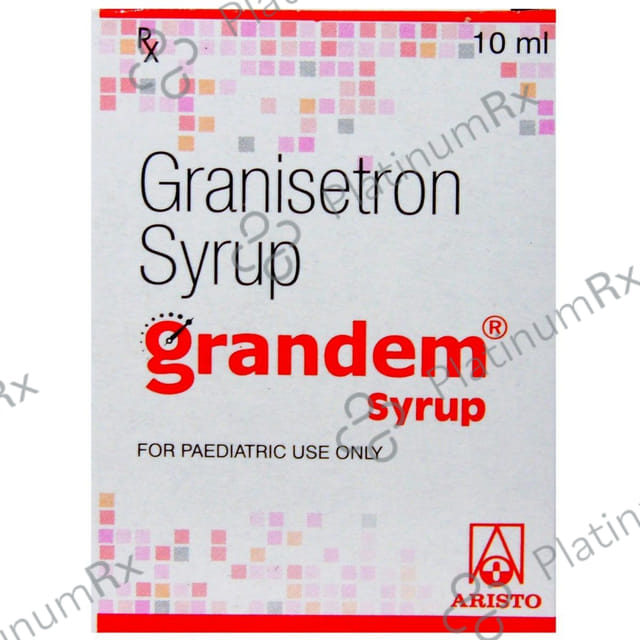 Grandem 1mg Syrup 10ml