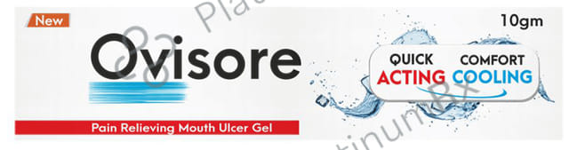 New Ovisore Dental Gel Dental Gel 10gm