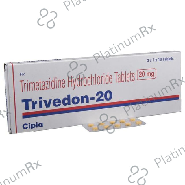 Trivedon 20 Tablet