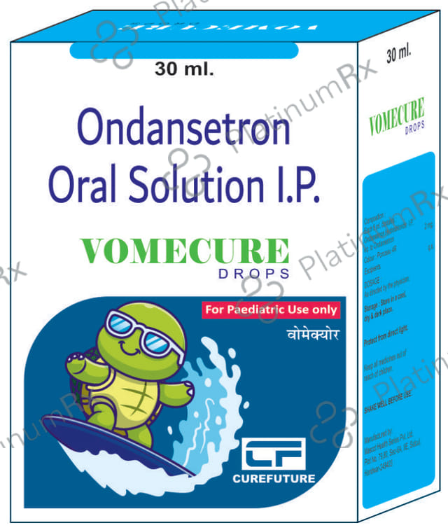 Vomecure Drops