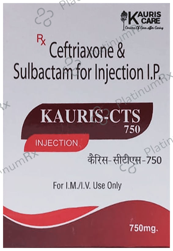 Kauris-CTS 750 Injection