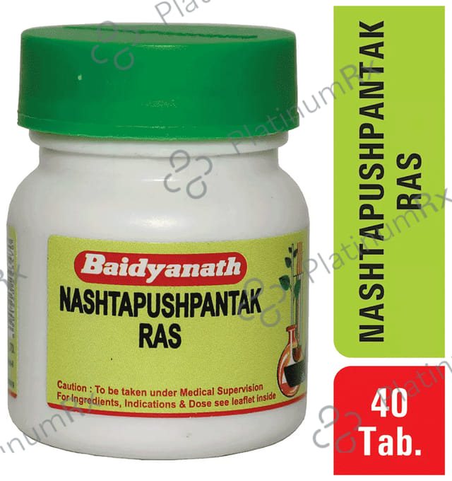 Baidyanath (Nagpur) Nashtpushpantak Ras