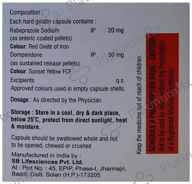 Myropra-DSR Capsule