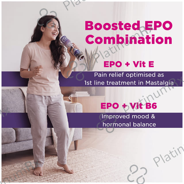 Primosa Boost Softgels 10s
